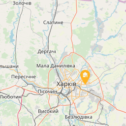 Na Bukovinskoy Guest House на карті
